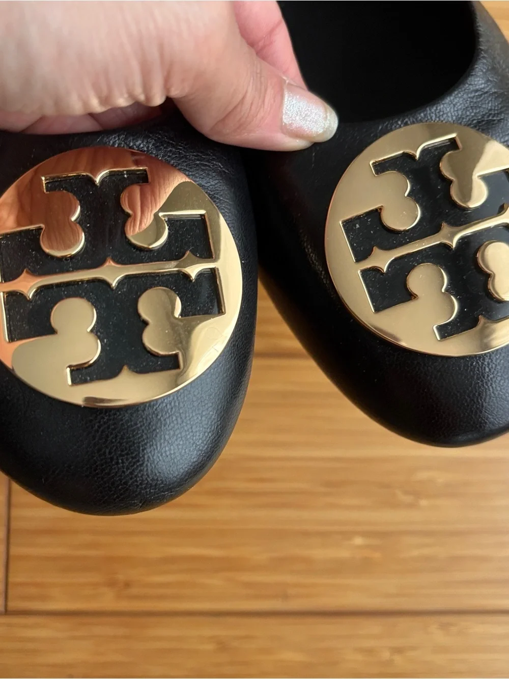 Tory Burch size new